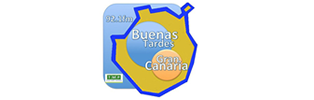 Logo Buenas tardes Gran Canaria (Alisios FM)