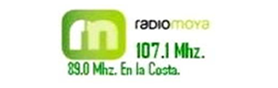 Logo Lucero Matutino (Radio Moya)