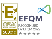 Logo Sello EFQM