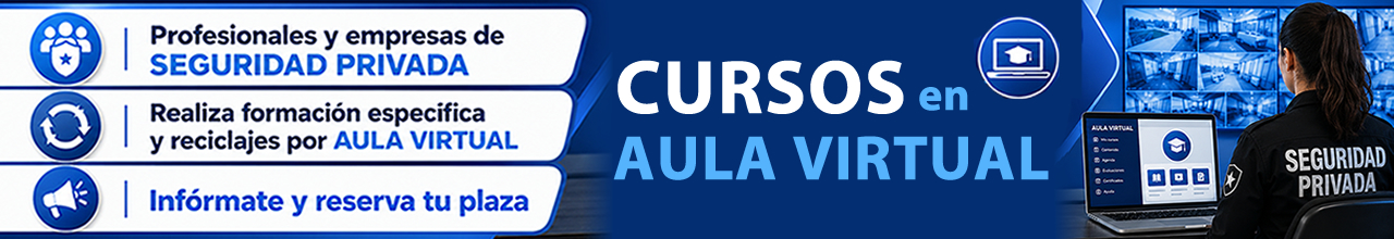 Cursos en Aula Virtual