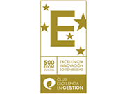 Logo Sello EFQM