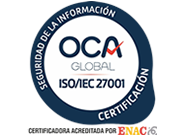 Logo ISO 27001