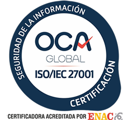 Logo ISO 27001