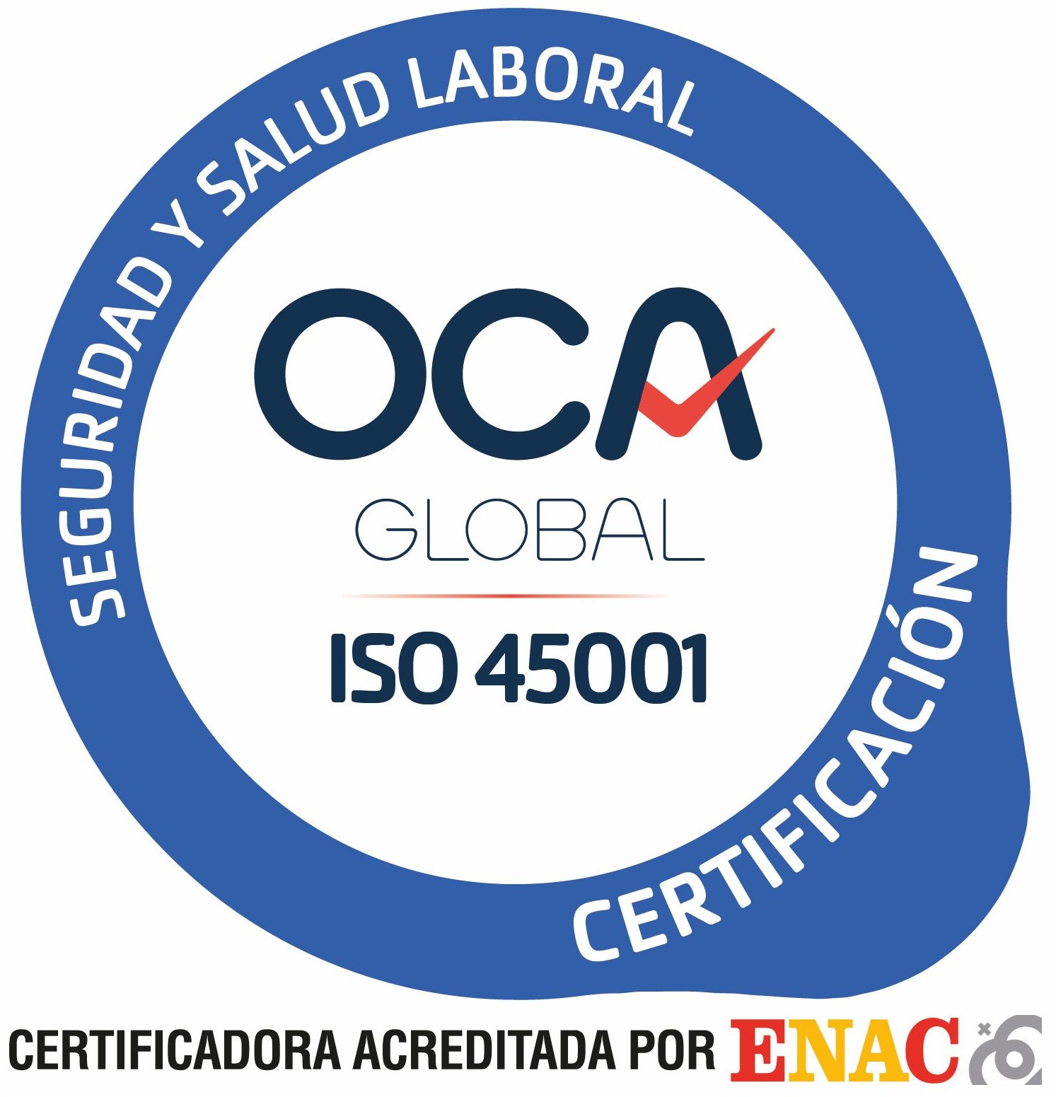 Logo ISO 27001