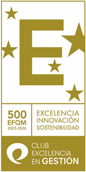 Logo Sello EFQM
